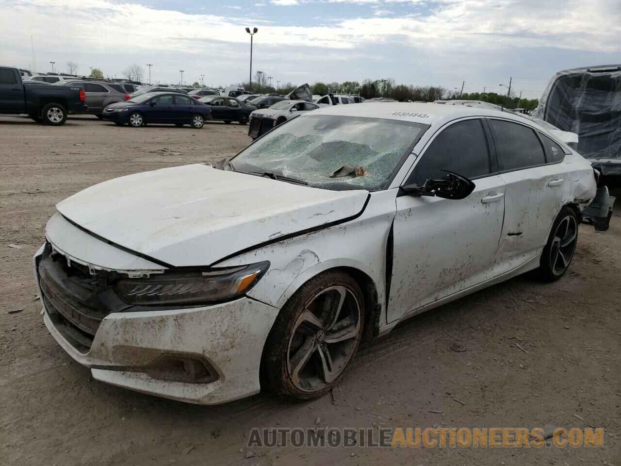 1HGCV1F38MA105165 HONDA ACCORD 2021