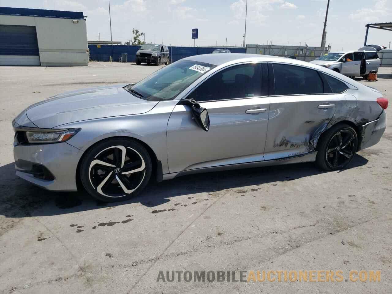 1HGCV1F38MA105859 HONDA ACCORD 2021