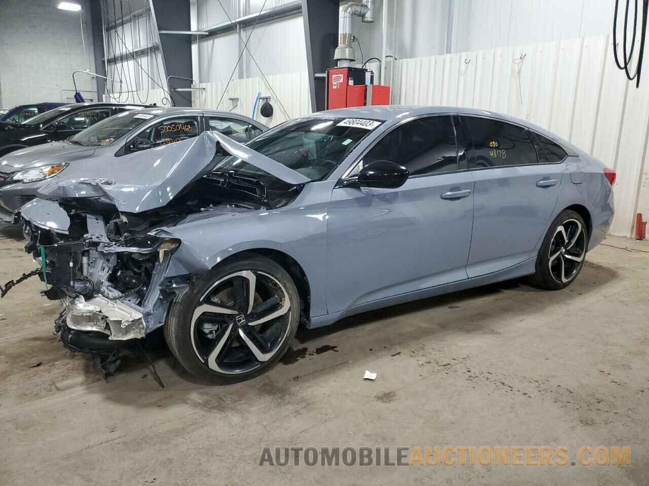 1HGCV1F38MA107790 HONDA ACCORD 2021