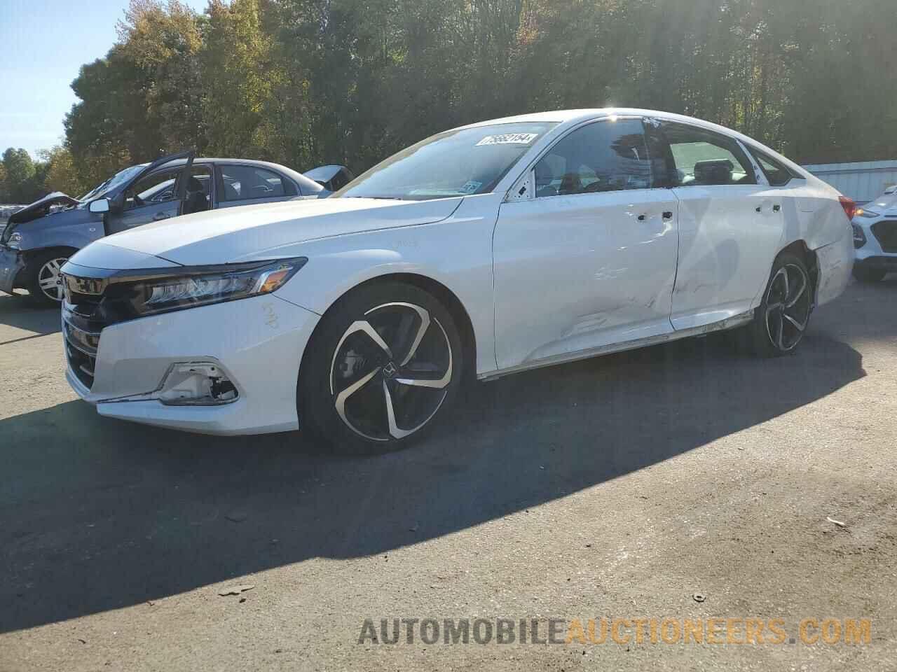 1HGCV1F38MA116604 HONDA ACCORD 2021