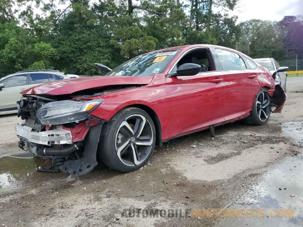 1HGCV1F38MA120765 HONDA ACCORD 2021