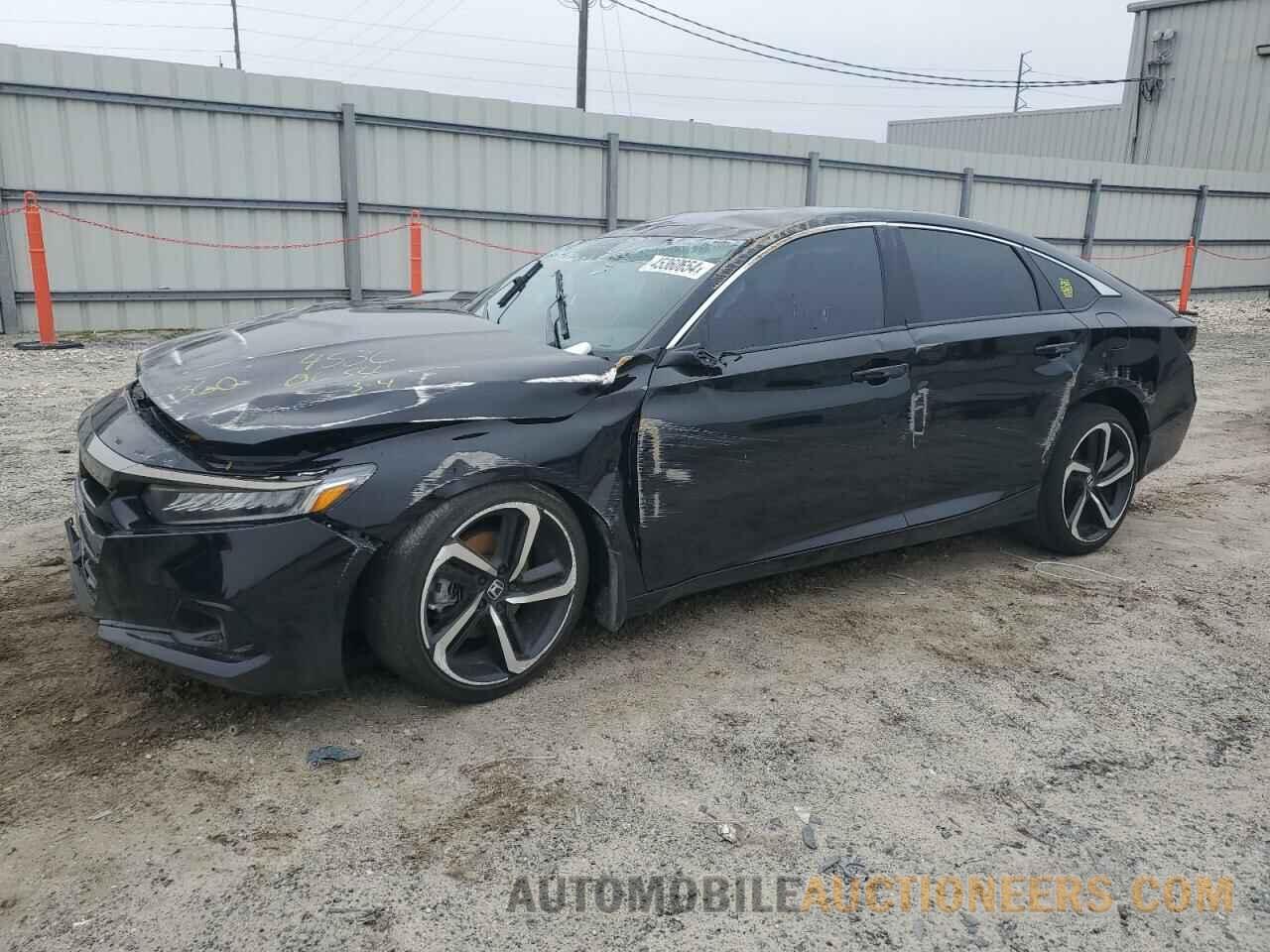 1HGCV1F38NA005357 HONDA ACCORD 2022