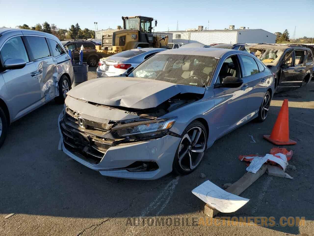 1HGCV1F38NA013510 HONDA ACCORD 2022