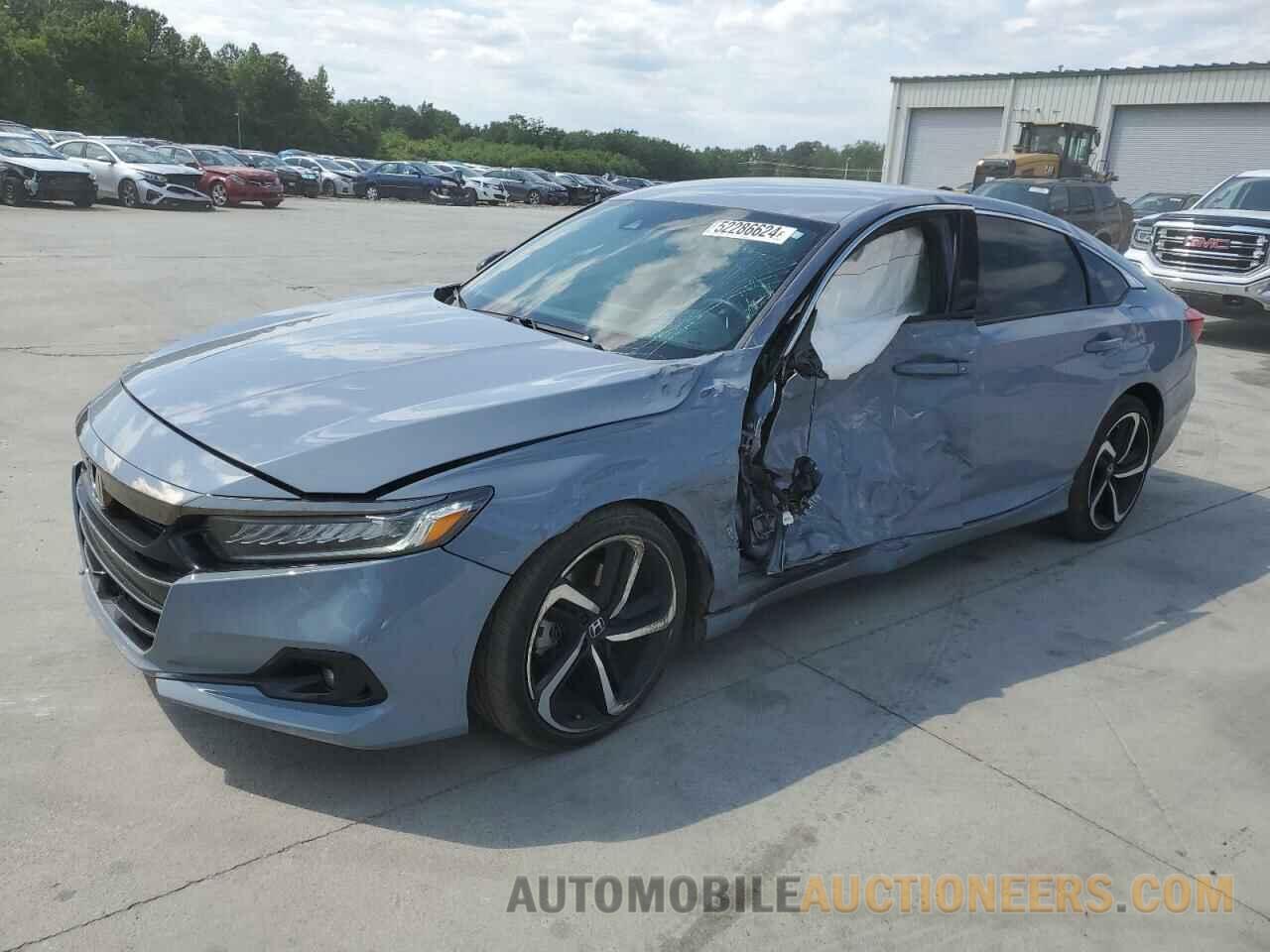 1HGCV1F38NA018996 HONDA ACCORD 2022