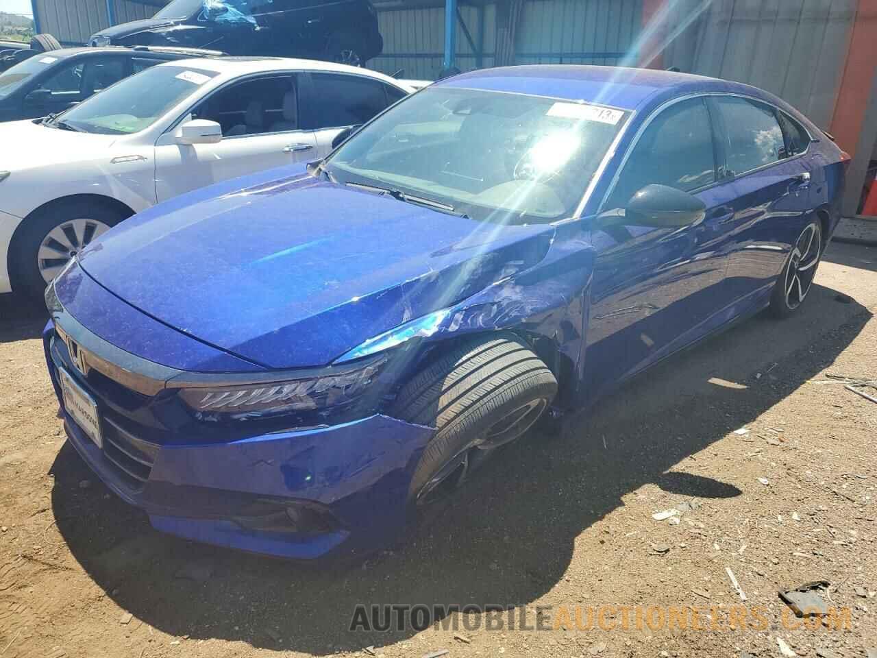 1HGCV1F38NA019307 HONDA ACCORD 2022