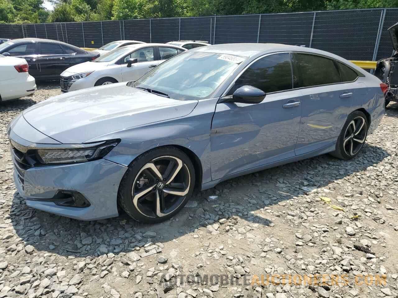 1HGCV1F38NA021915 HONDA ACCORD 2022