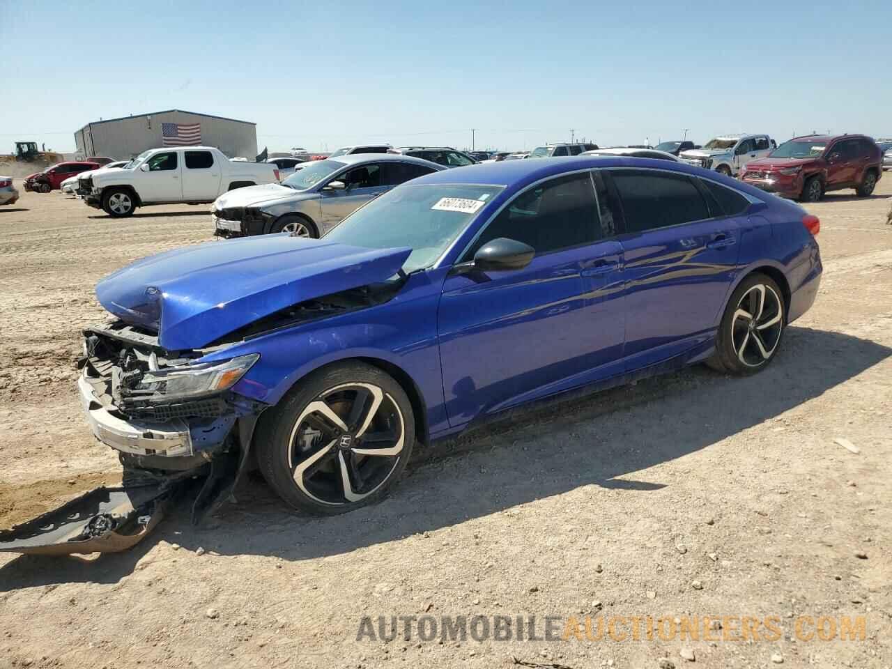 1HGCV1F38NA026211 HONDA ACCORD 2022