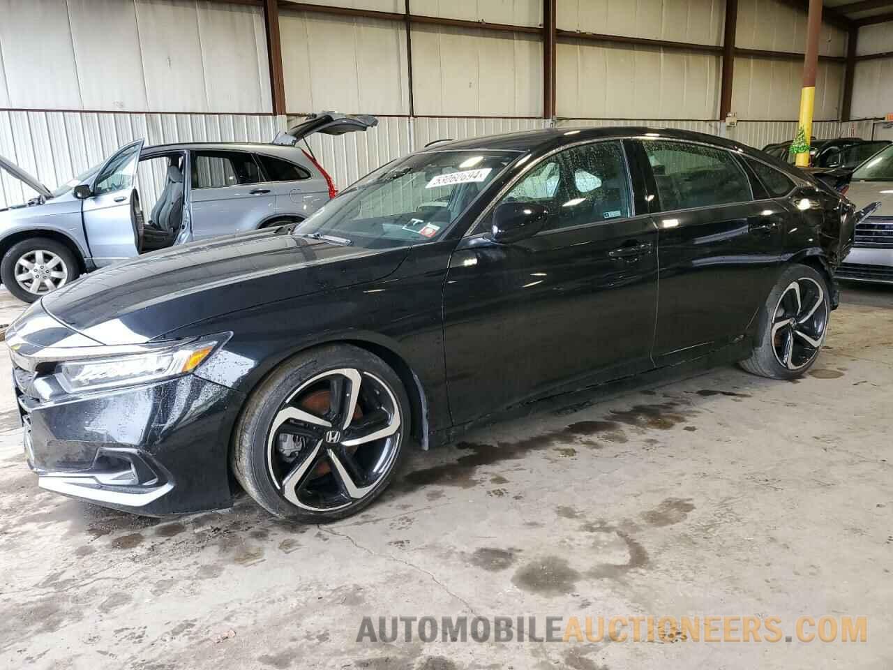 1HGCV1F38NA028489 HONDA ACCORD 2022