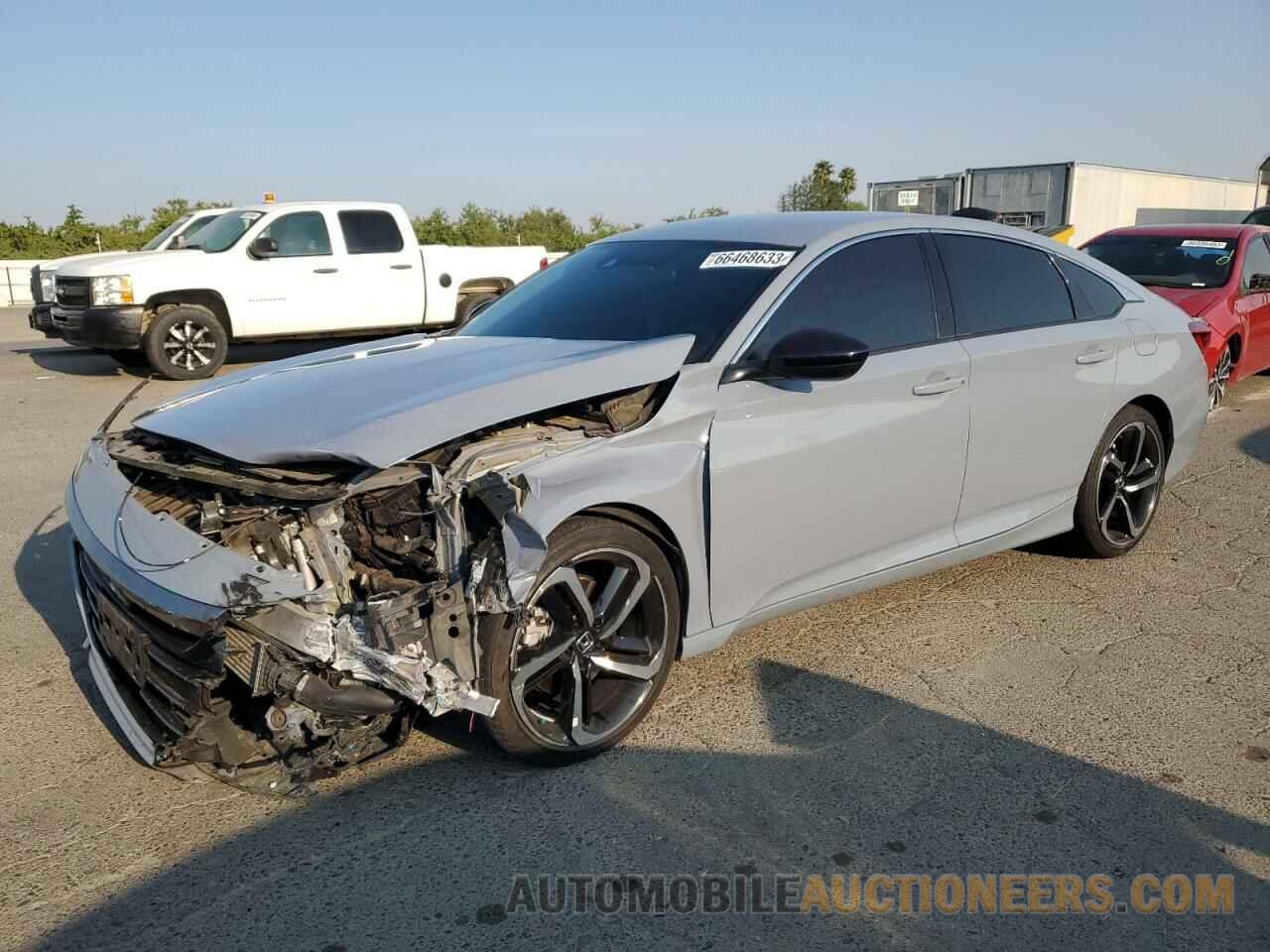 1HGCV1F38NA030405 HONDA ACCORD 2022