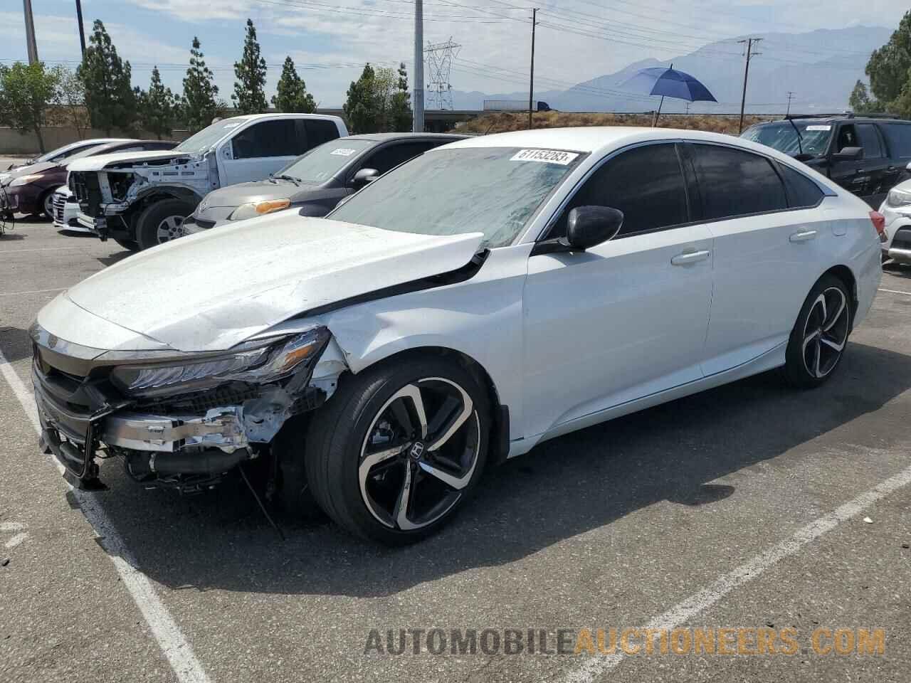 1HGCV1F38NA031893 HONDA ACCORD 2022