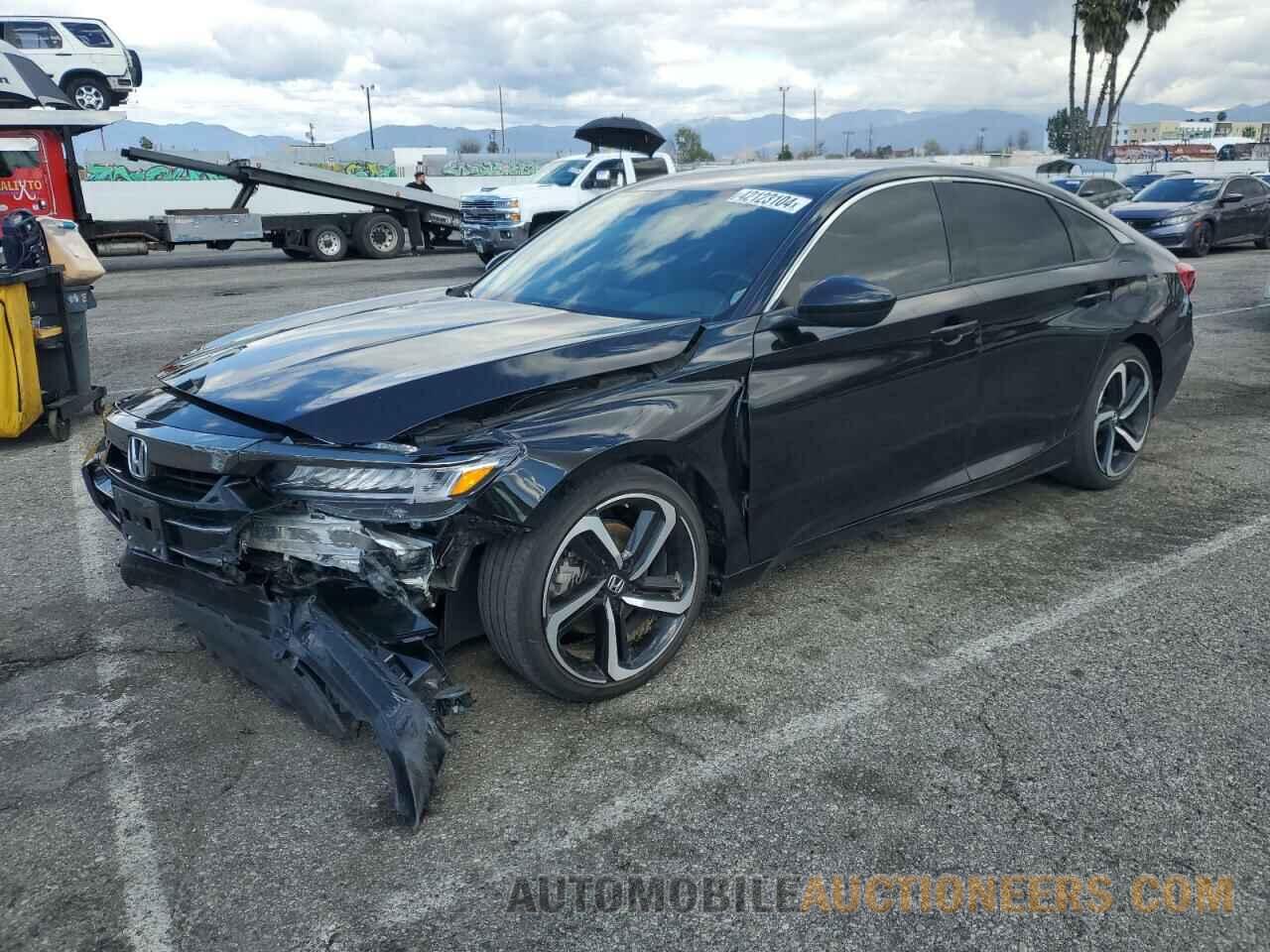 1HGCV1F38NA036477 HONDA ACCORD 2022