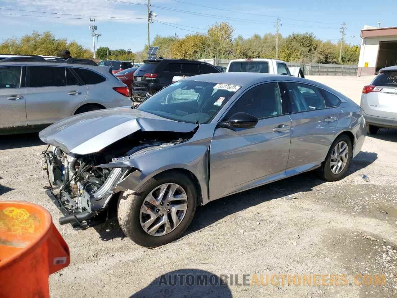 1HGCV1F38NA040514 HONDA ACCORD 2022