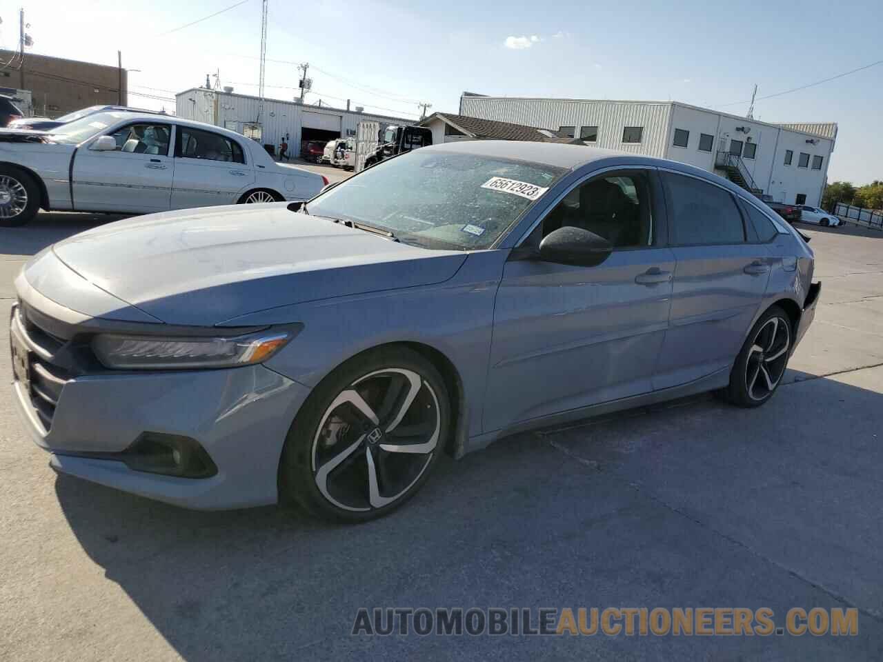 1HGCV1F38NA041744 HONDA ACCORD 2022