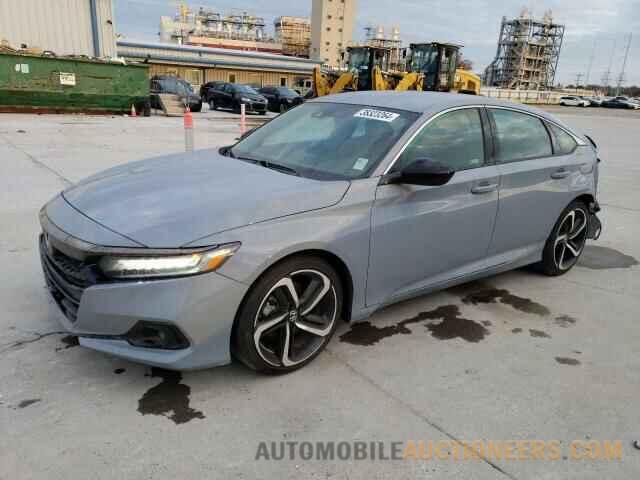 1HGCV1F38NA042585 HONDA ACCORD 2022