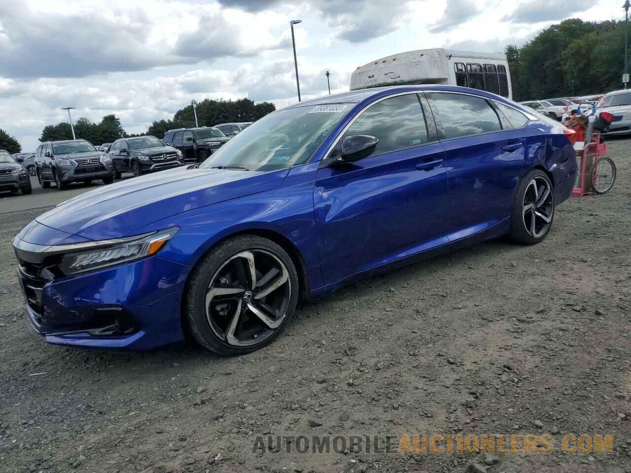 1HGCV1F38NA042831 HONDA ACCORD 2022