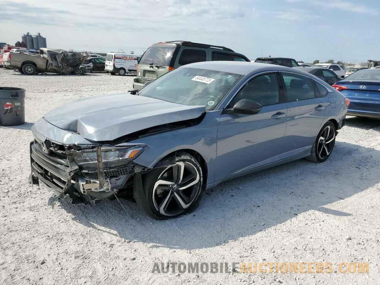 1HGCV1F38NA043459 HONDA ACCORD 2022