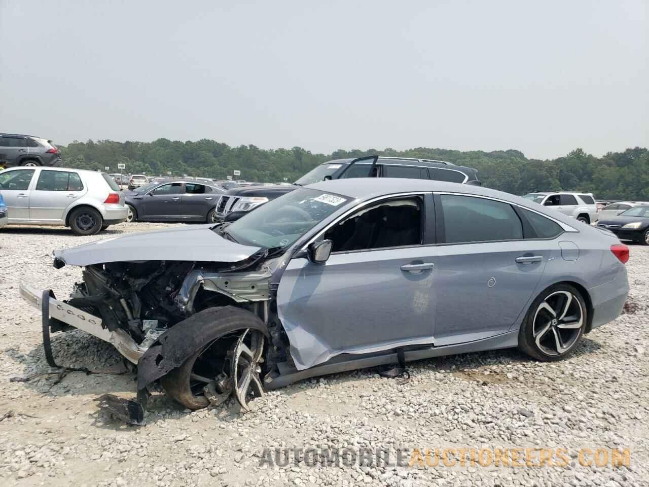 1HGCV1F38NA046975 HONDA ACCORD 2022