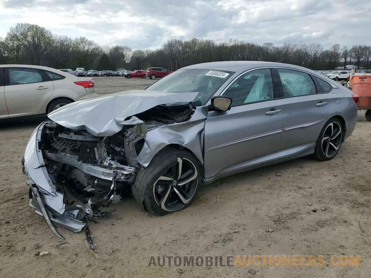 1HGCV1F38NA050038 HONDA ACCORD 2022