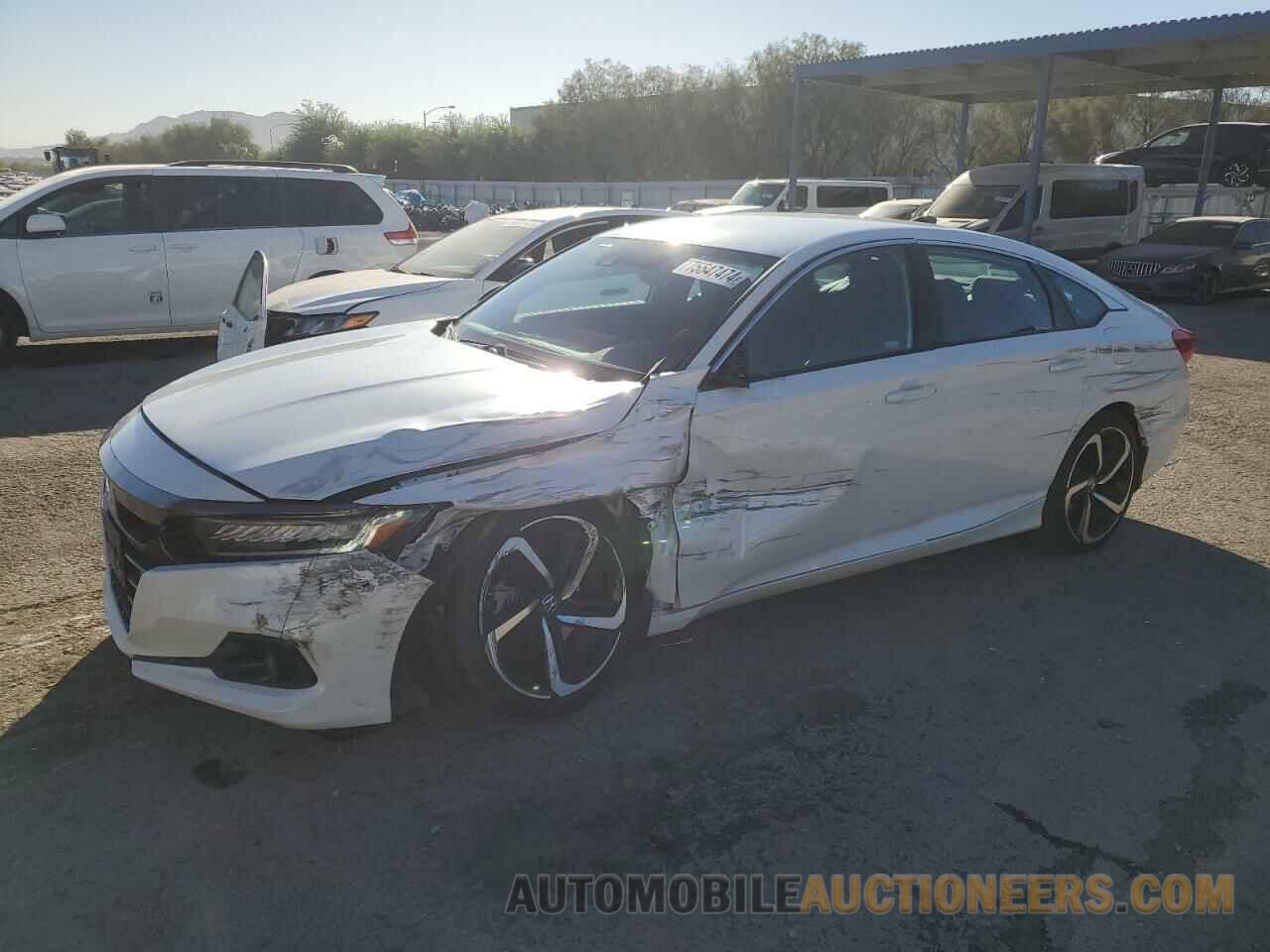 1HGCV1F38NA050363 HONDA ACCORD 2022