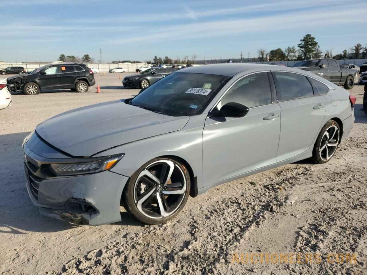 1HGCV1F38NA054638 HONDA ACCORD 2022