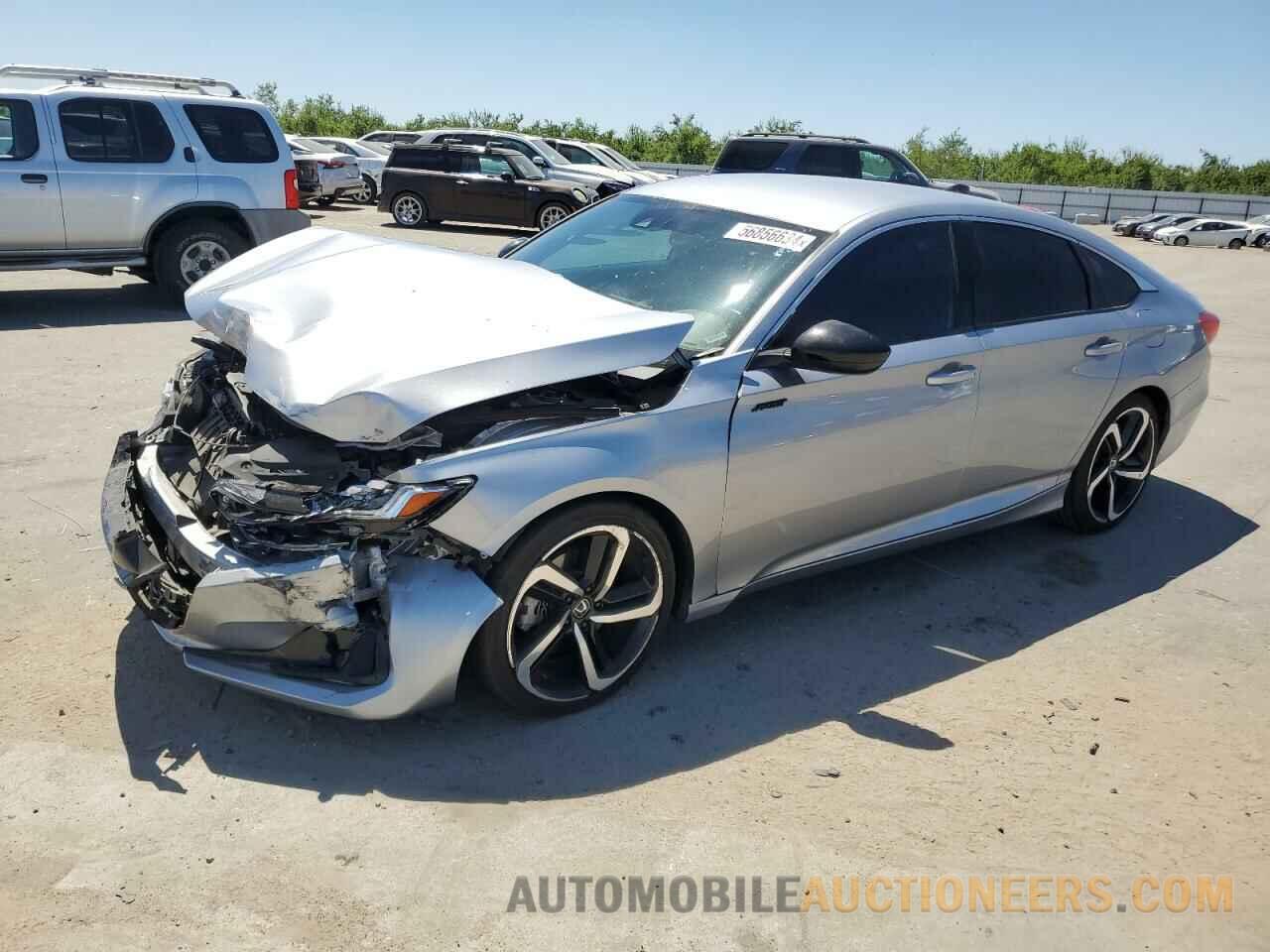 1HGCV1F38NA057247 HONDA ACCORD 2022