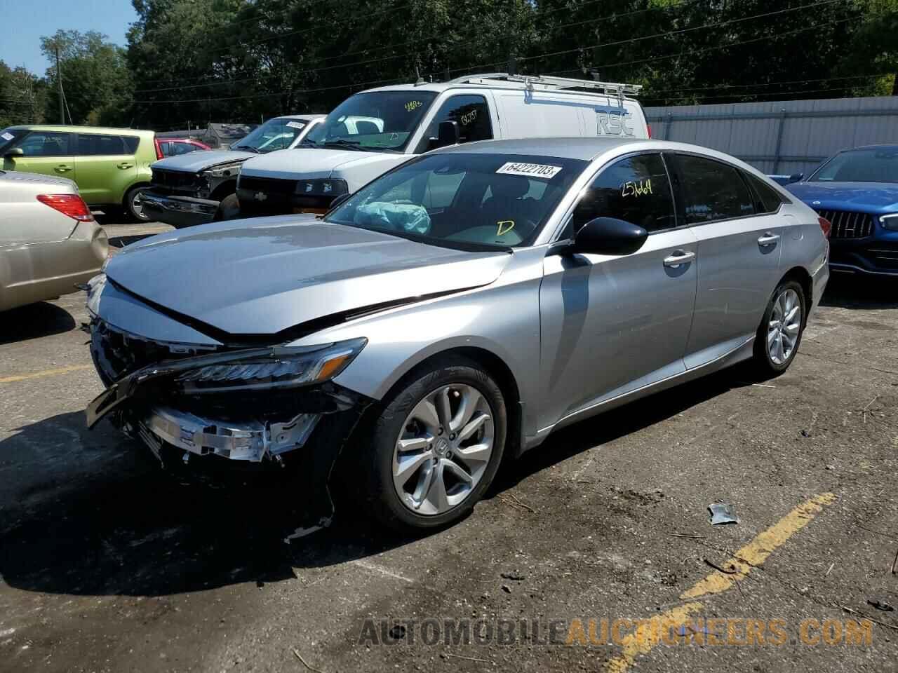 1HGCV1F38NA060018 HONDA ACCORD 2022