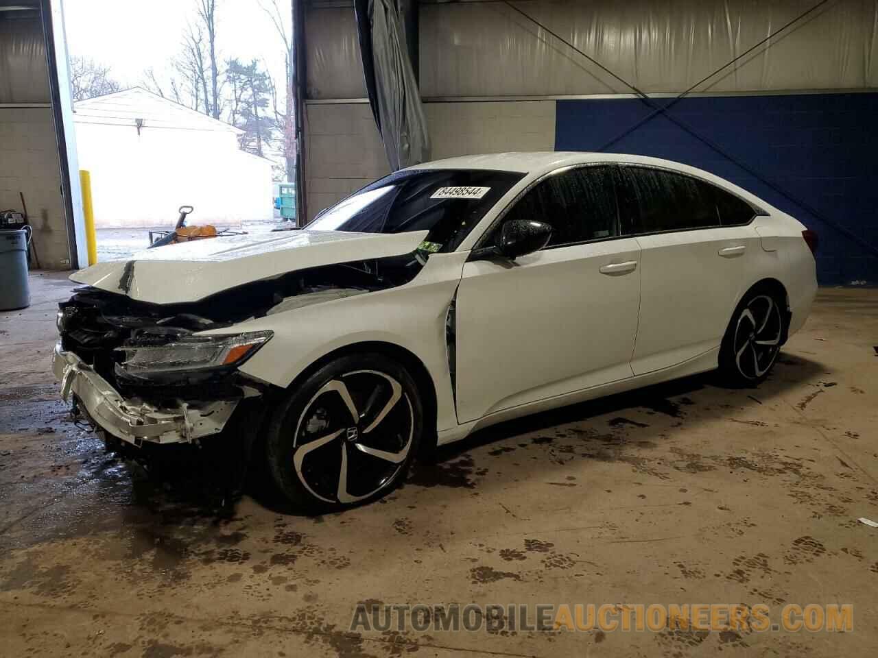 1HGCV1F38NA065624 HONDA ACCORD 2022