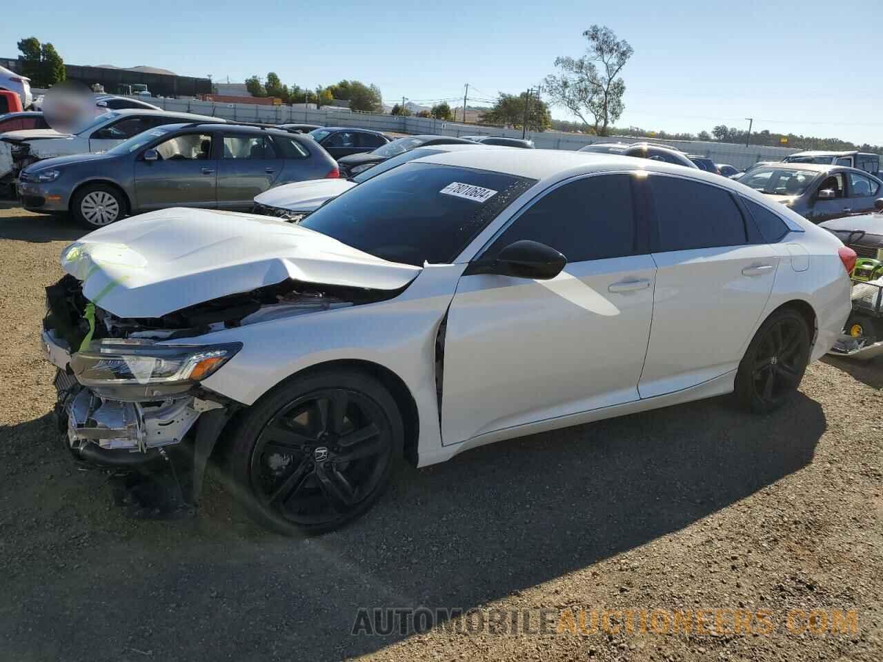 1HGCV1F38NA069723 HONDA ACCORD 2022