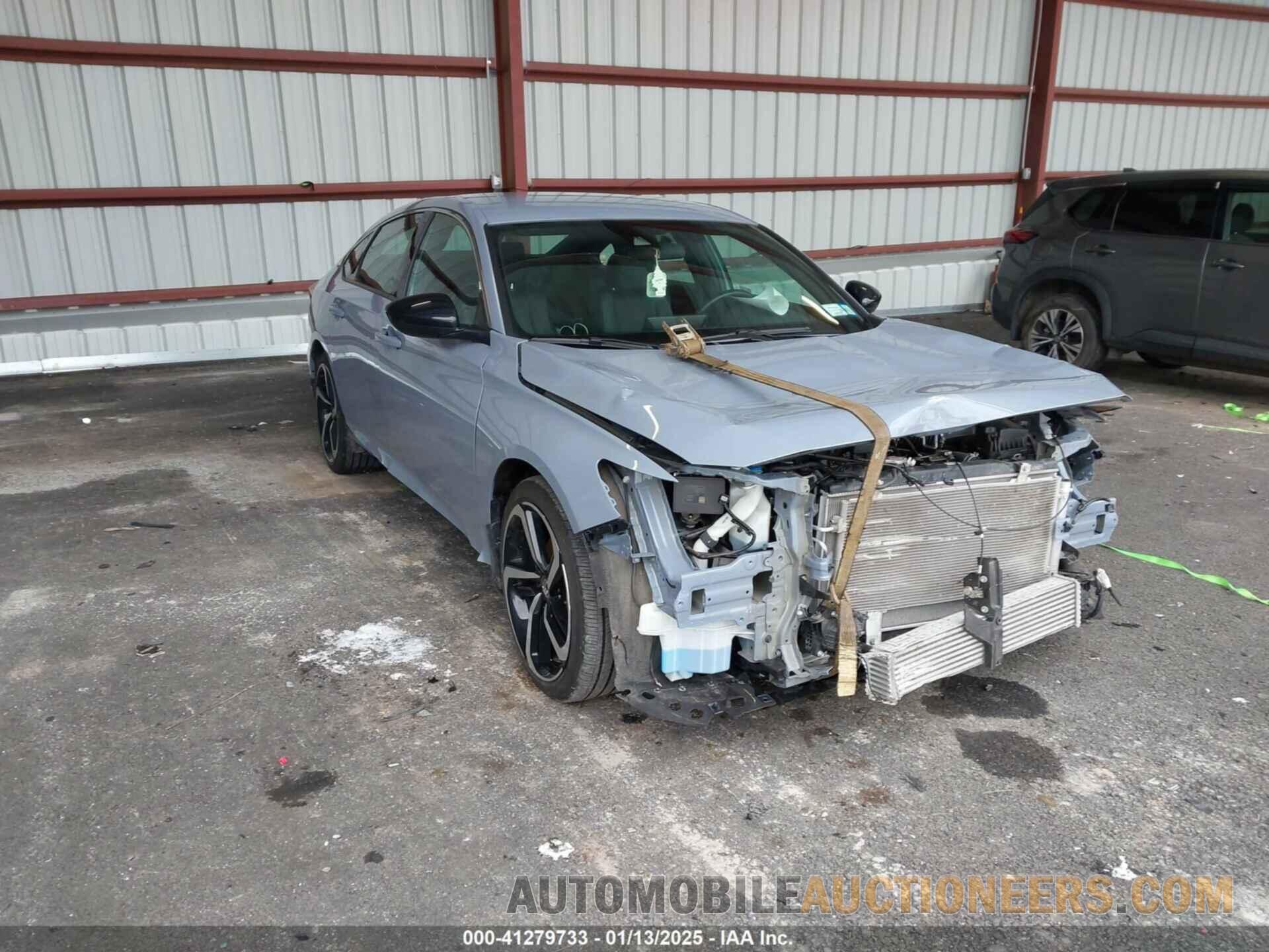 1HGCV1F38NA072539 HONDA ACCORD 2022