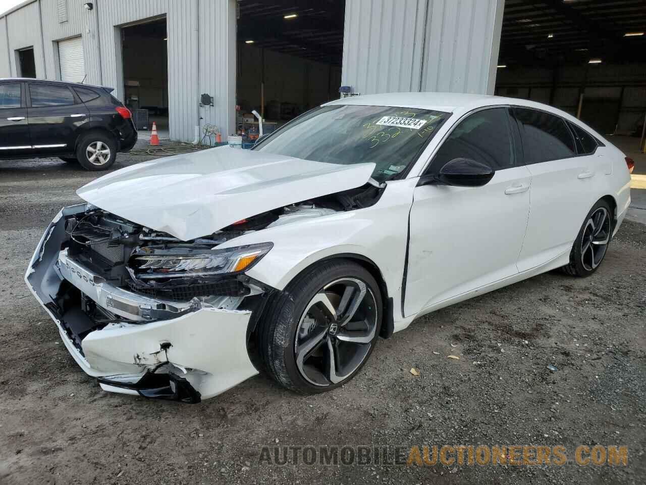 1HGCV1F38NA075893 HONDA ACCORD 2022