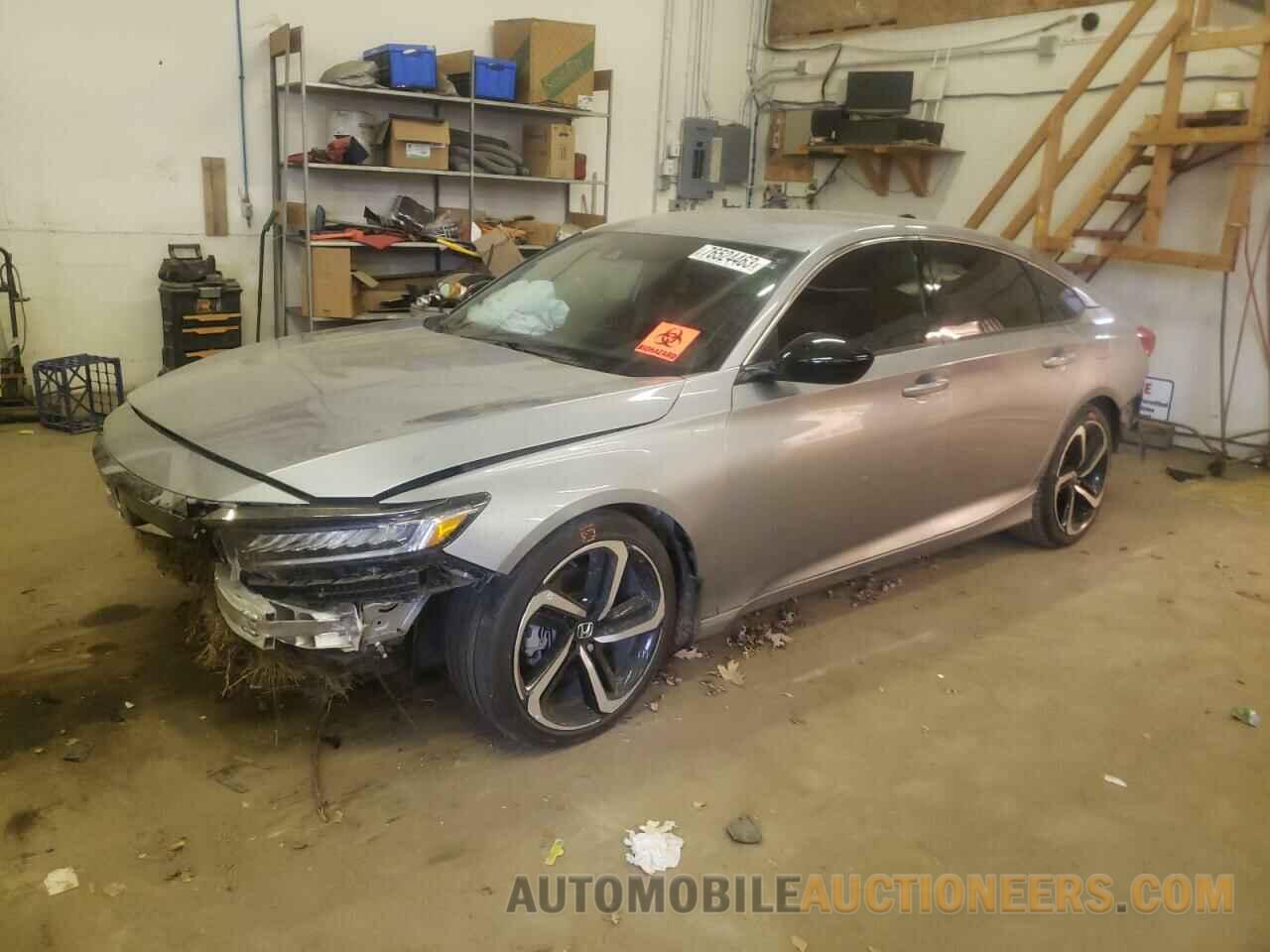 1HGCV1F38NA082293 HONDA ACCORD 2022