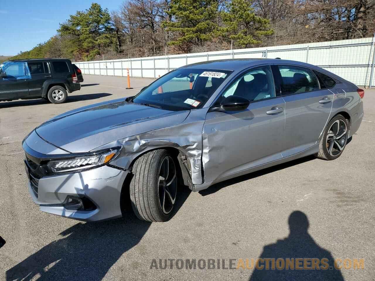 1HGCV1F38NA086523 HONDA ACCORD 2022