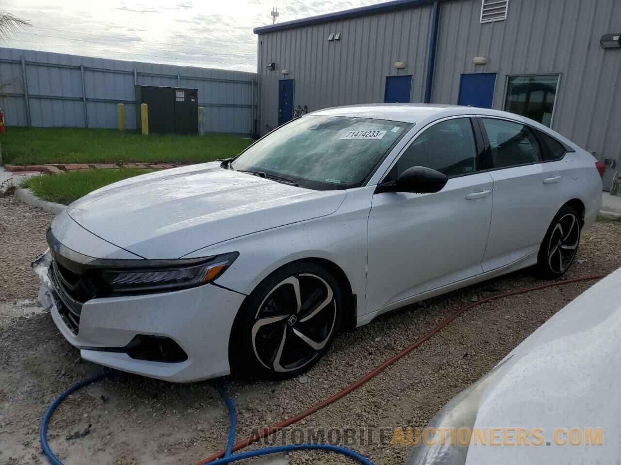 1HGCV1F38NA090295 HONDA ACCORD 2022