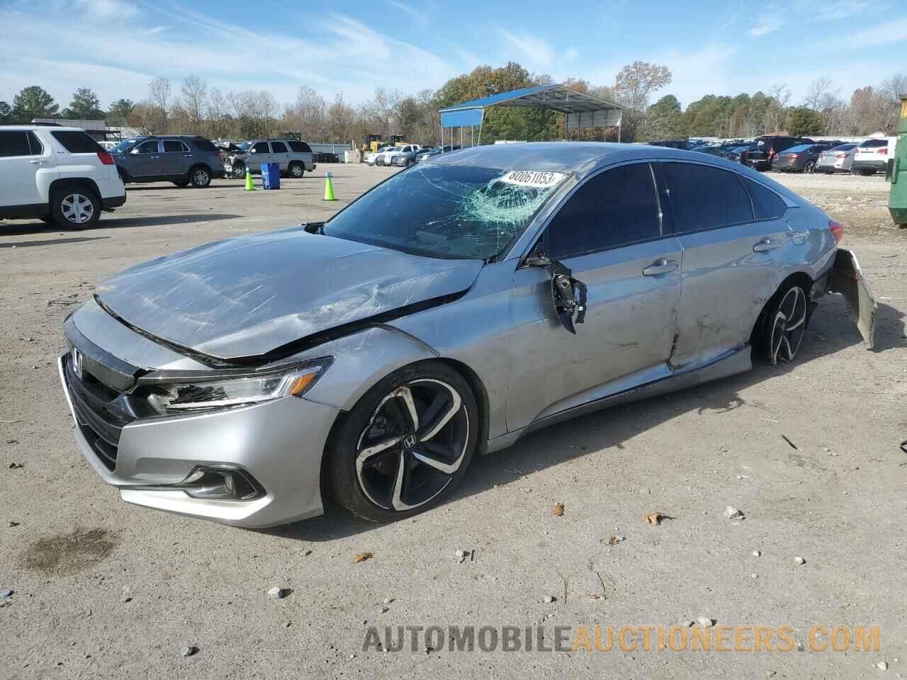 1HGCV1F38NA093200 HONDA ACCORD 2022