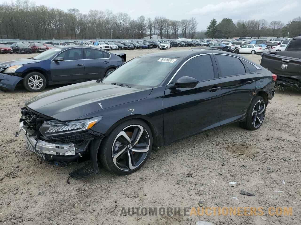 1HGCV1F38NA095223 HONDA ACCORD 2022