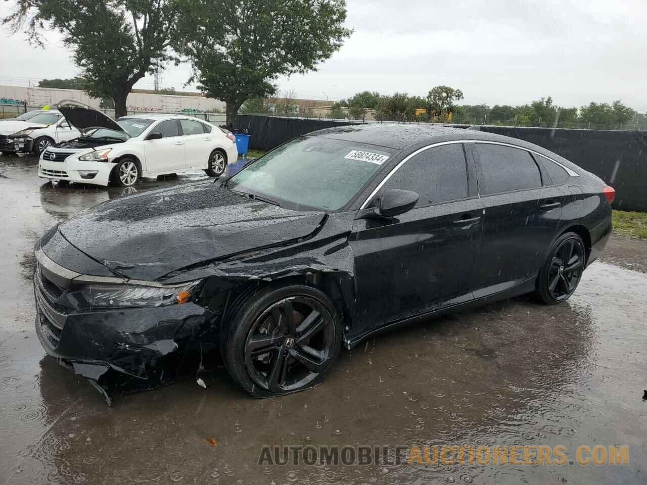 1HGCV1F38NA095240 HONDA ACCORD 2022