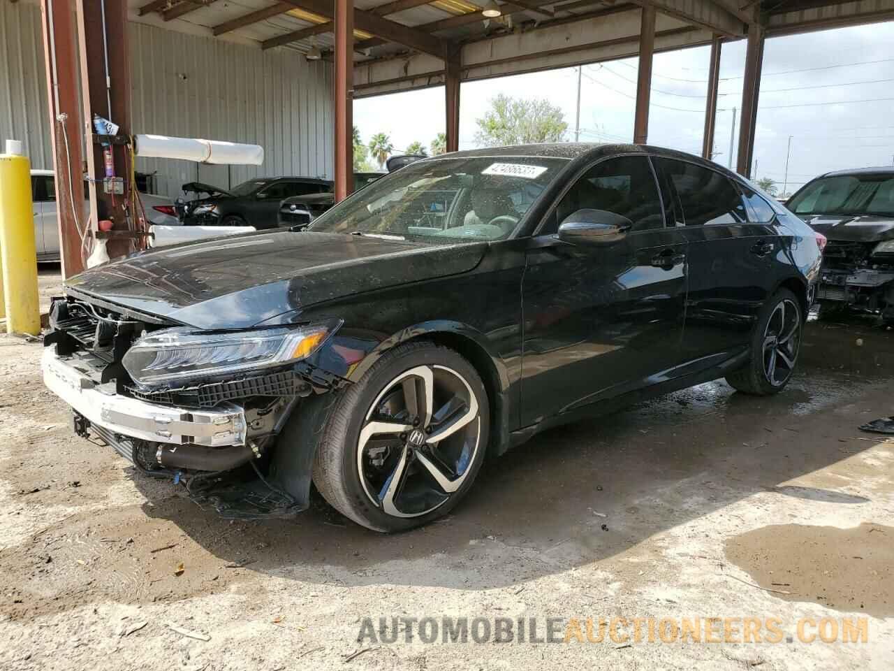 1HGCV1F38NA095738 HONDA ACCORD 2022