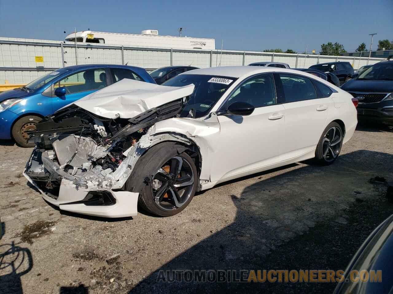 1HGCV1F38NA096579 HONDA ACCORD 2022