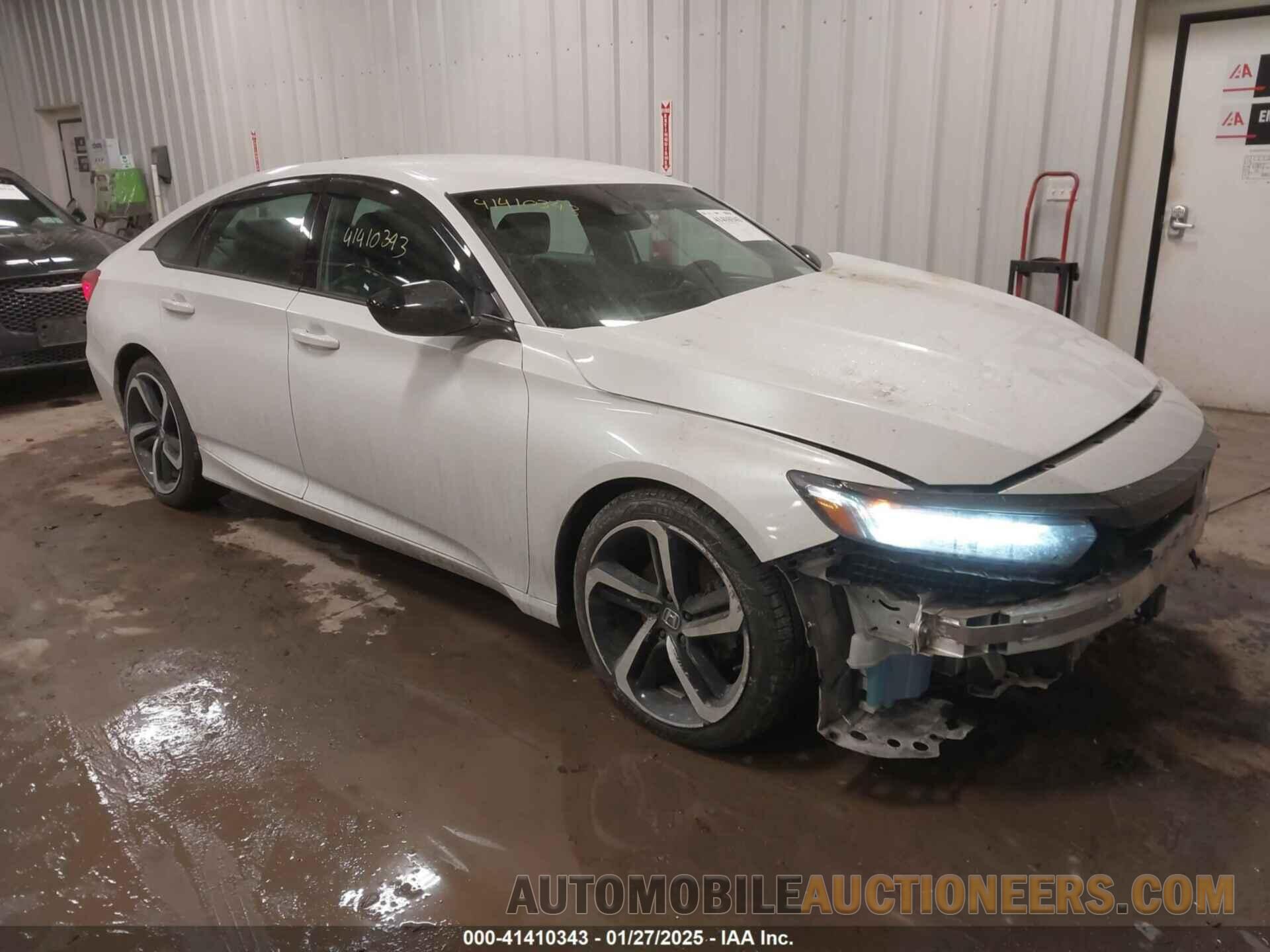 1HGCV1F38NA101697 HONDA ACCORD 2022