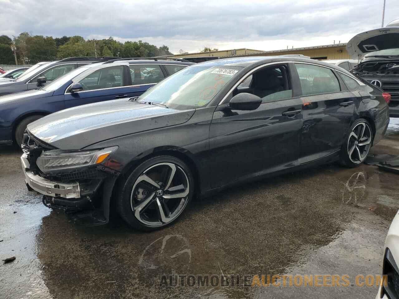 1HGCV1F38NA101859 HONDA ACCORD 2022