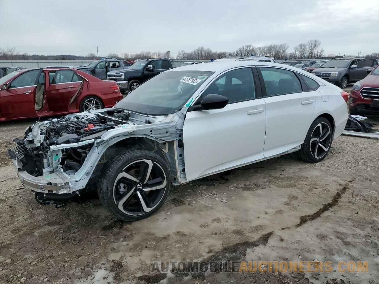 1HGCV1F38NA104955 HONDA ACCORD 2022