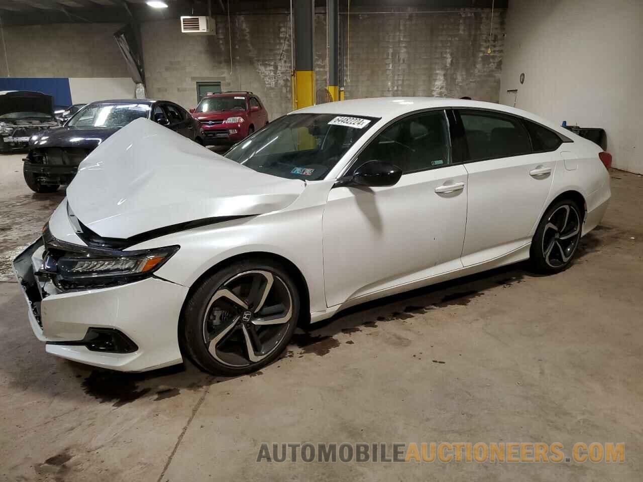 1HGCV1F38NA105491 HONDA ACCORD 2022