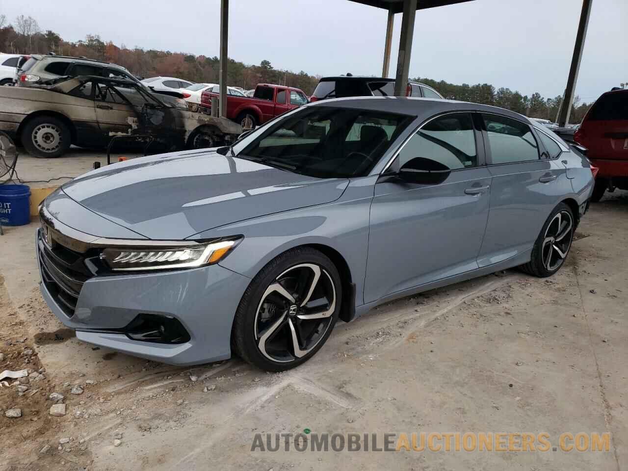 1HGCV1F38NA109024 HONDA ACCORD 2022