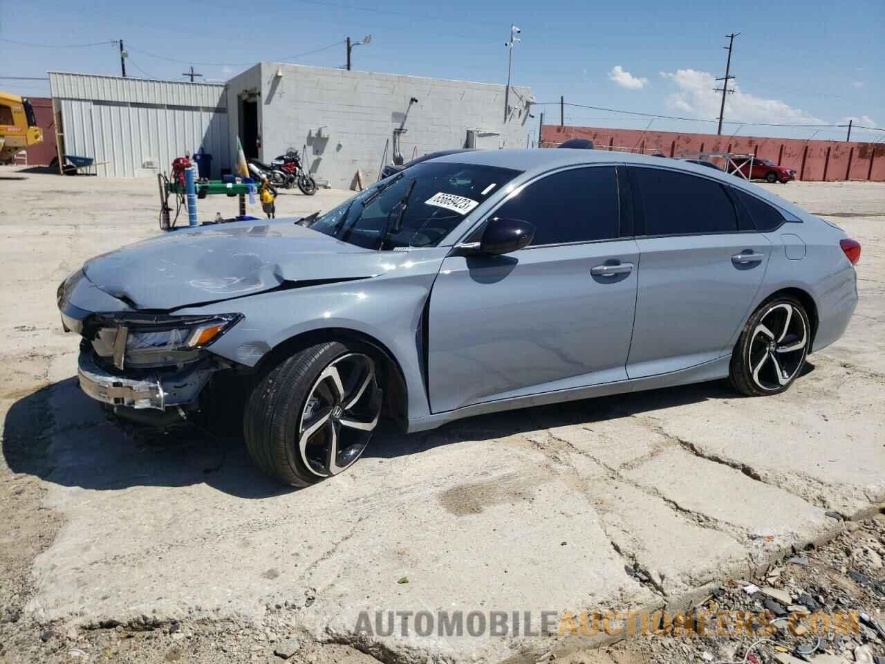 1HGCV1F38NA110674 HONDA ACCORD 2022