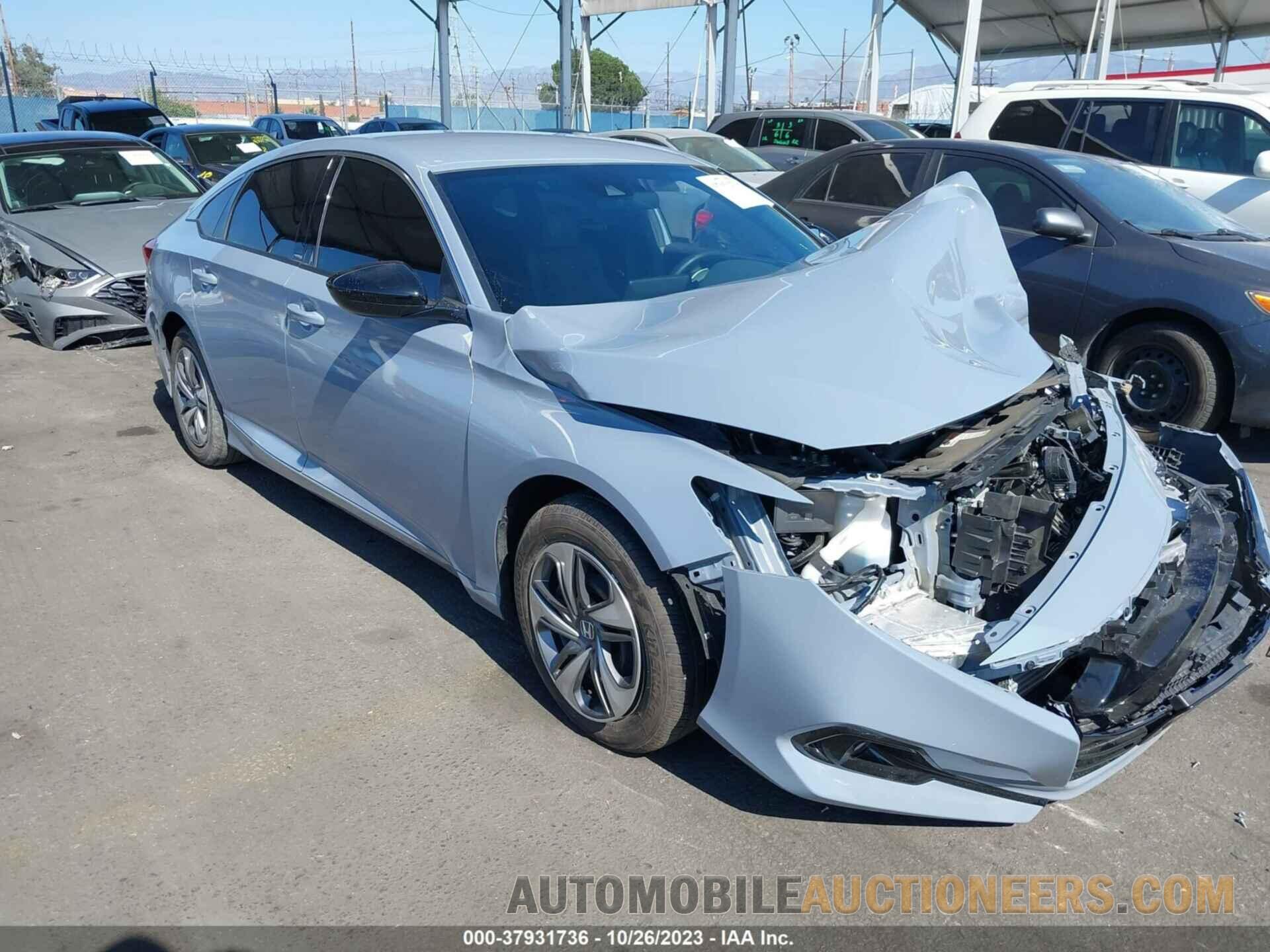 1HGCV1F38NA112781 HONDA ACCORD 2022