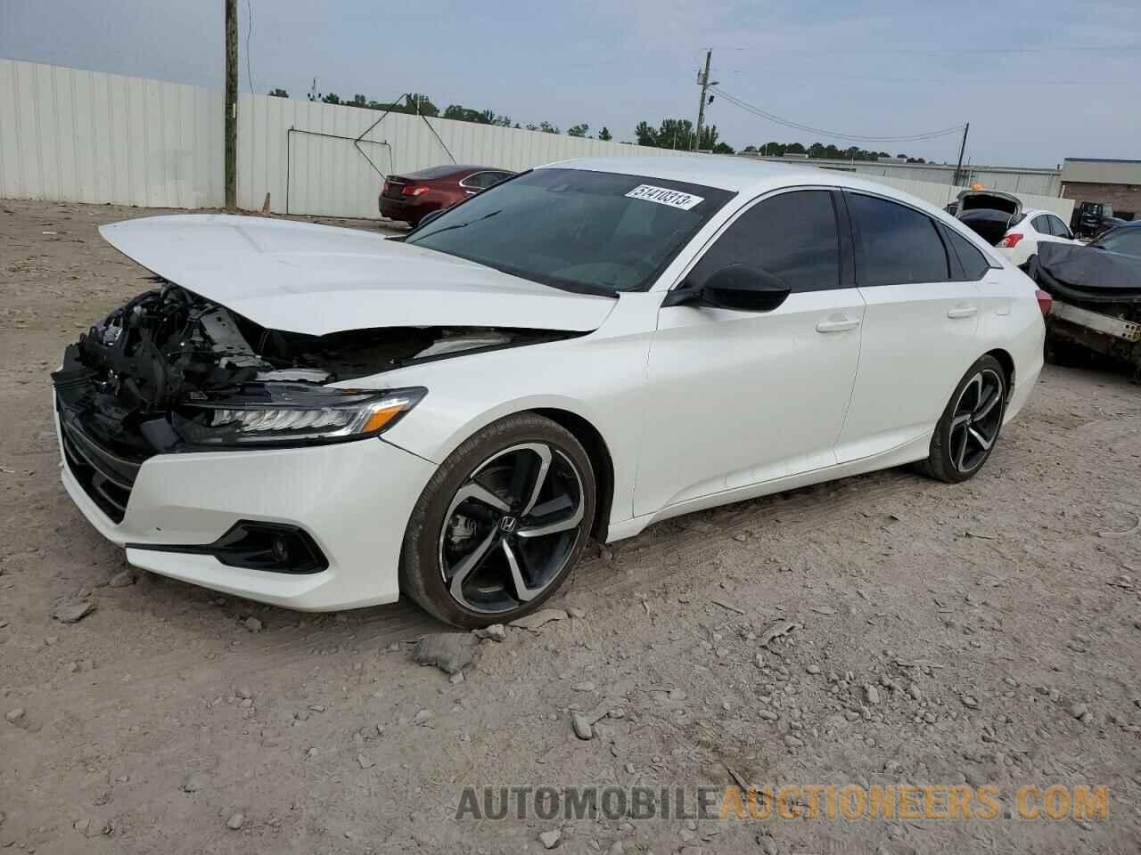 1HGCV1F38NA116538 HONDA ACCORD 2022