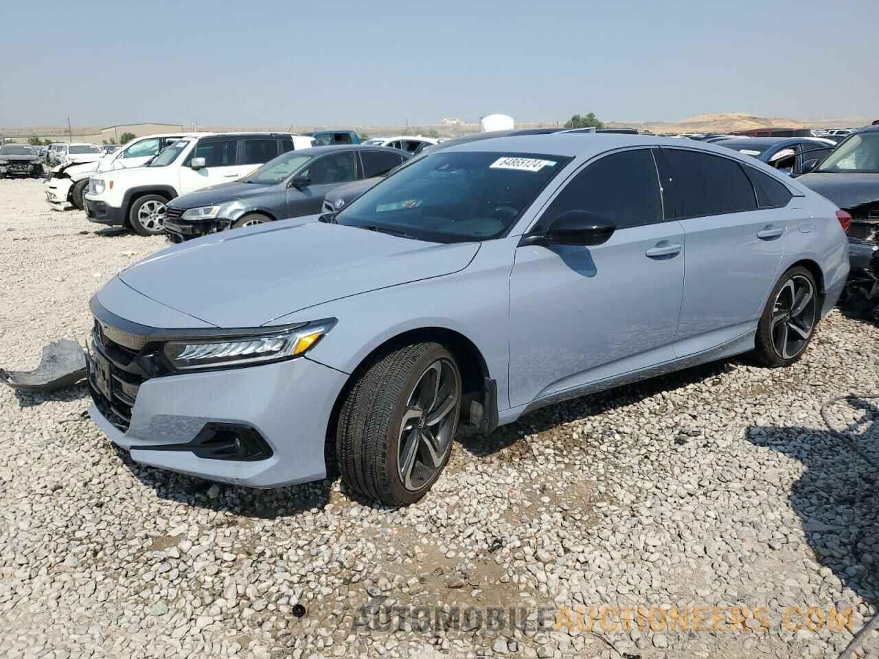 1HGCV1F38NA117088 HONDA ACCORD 2022