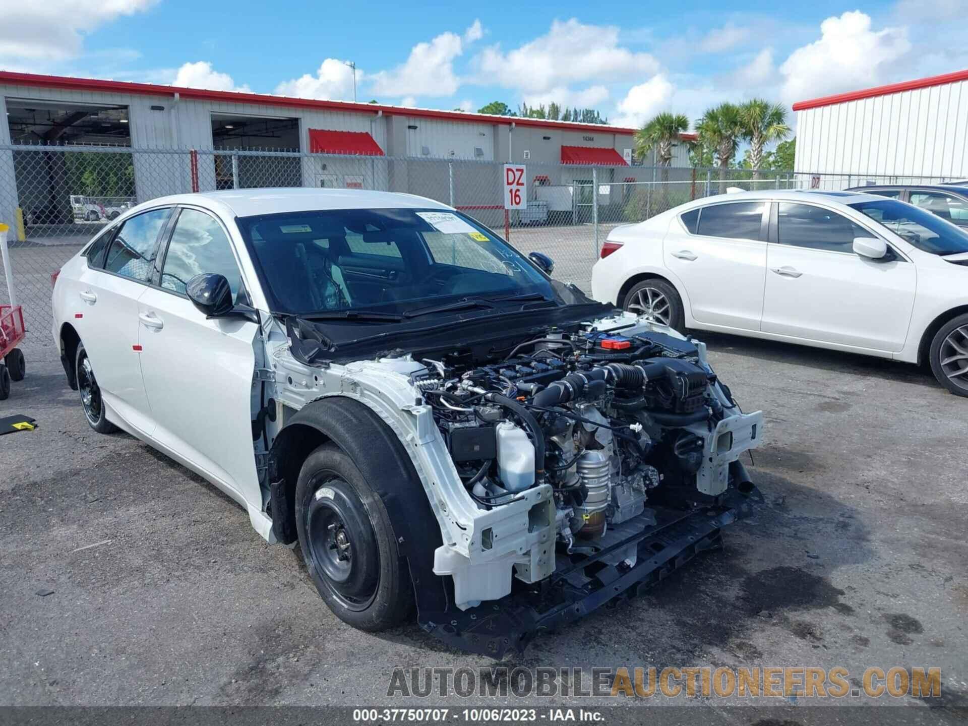 1HGCV1F38NA120931 HONDA ACCORD 2022