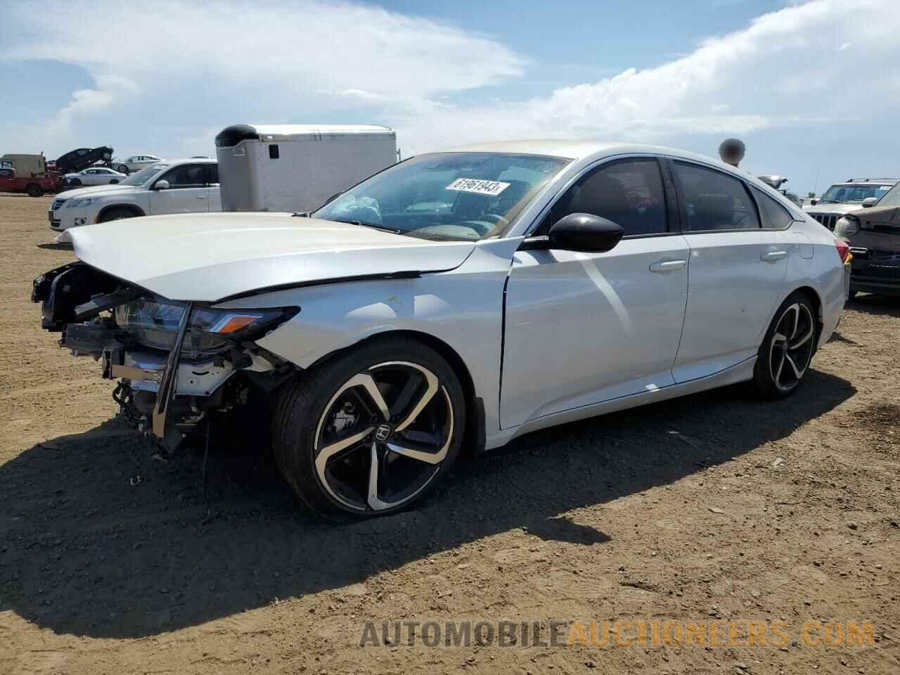 1HGCV1F38NA124042 HONDA ACCORD 2022