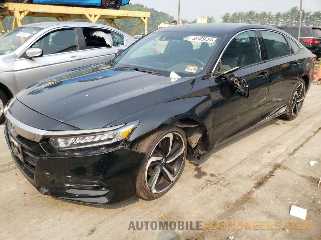 1HGCV1F39JA000923 HONDA ACCORD 2018